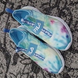 FILA girls' shoes size 5 1/3